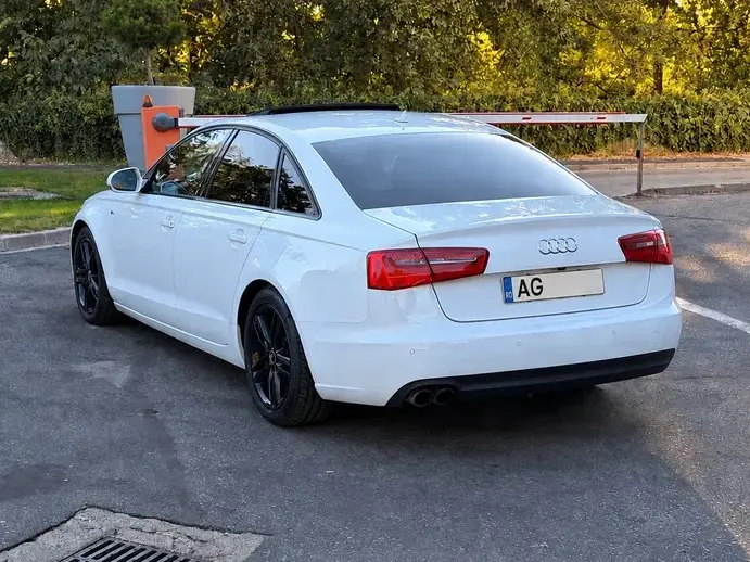 Audi A6 C7 2.0 TDI Multitronic