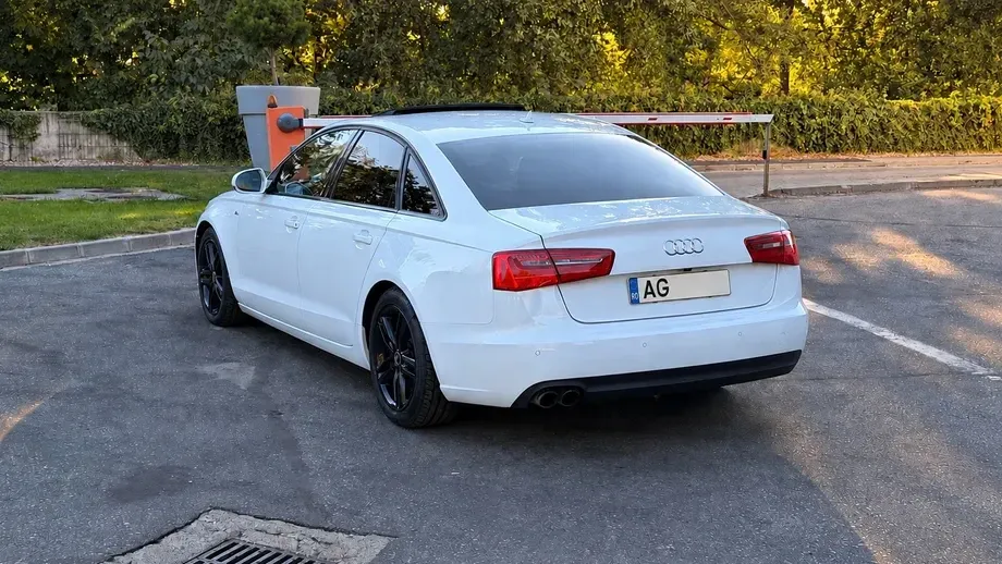 Audi A6 C7 2.0 TDI Multitronic — imagine 3