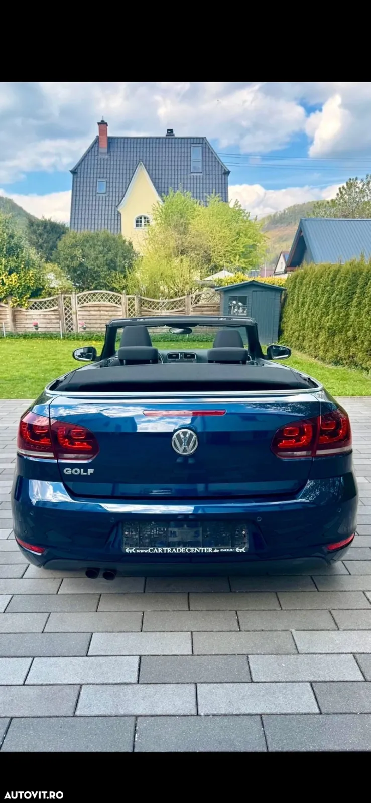 Volkswagen Golf 1.6 TDI — imagine 3