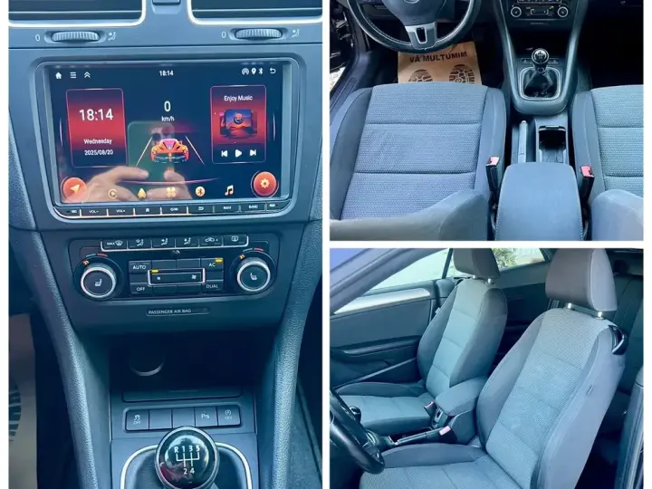 Volkswagen Golf 1.6 TDI
