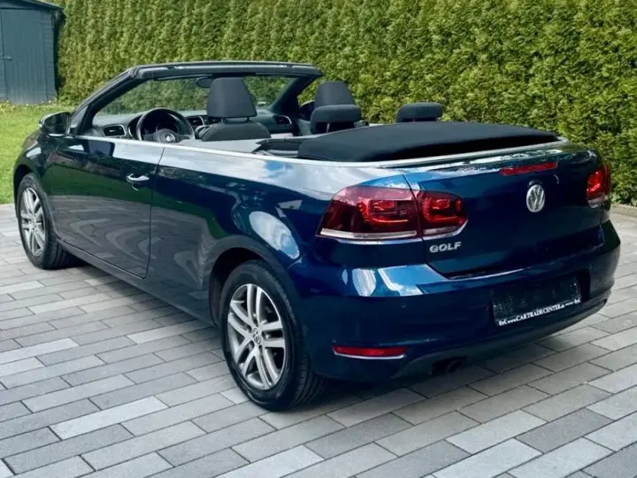 Volkswagen Golf 1.6 TDI
