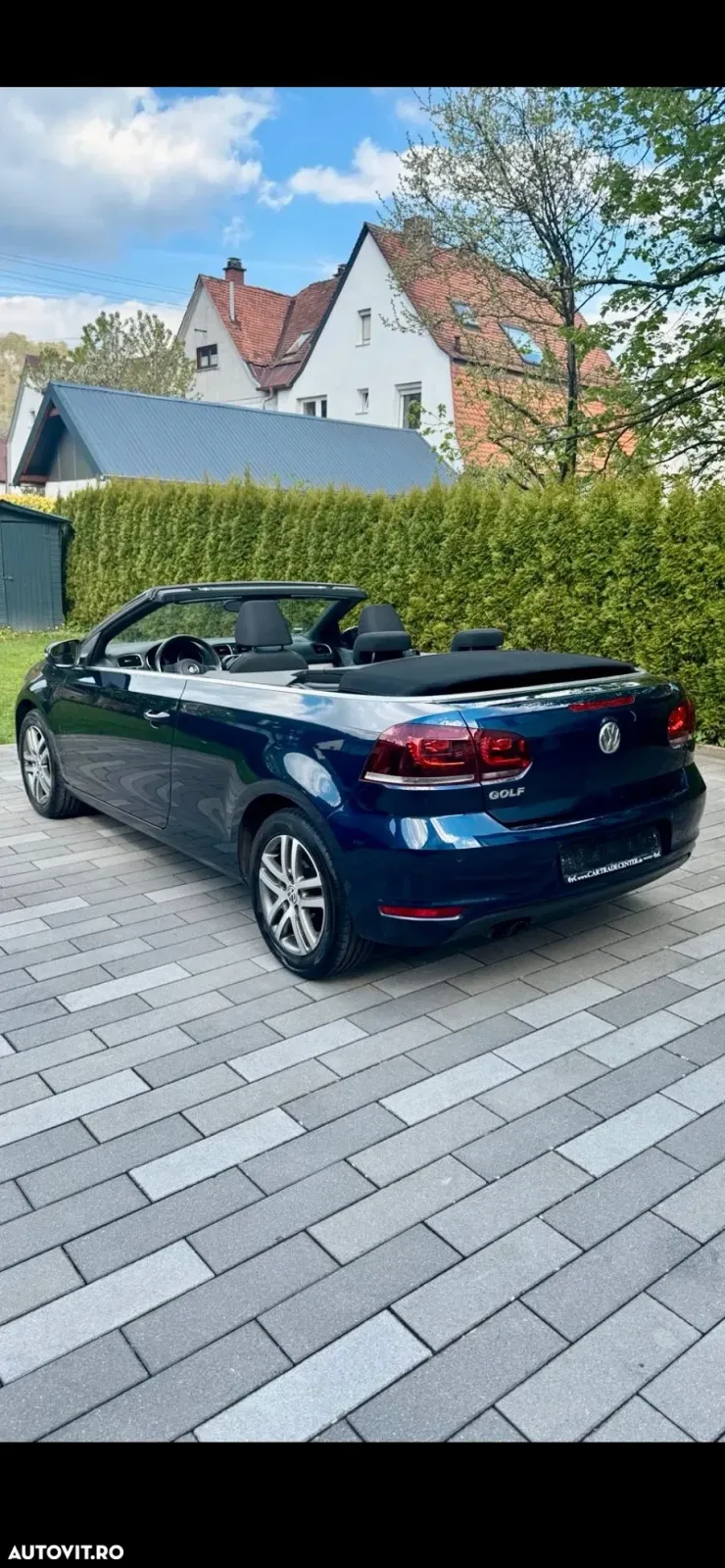 Volkswagen Golf 1.6 TDI — imagine 2
