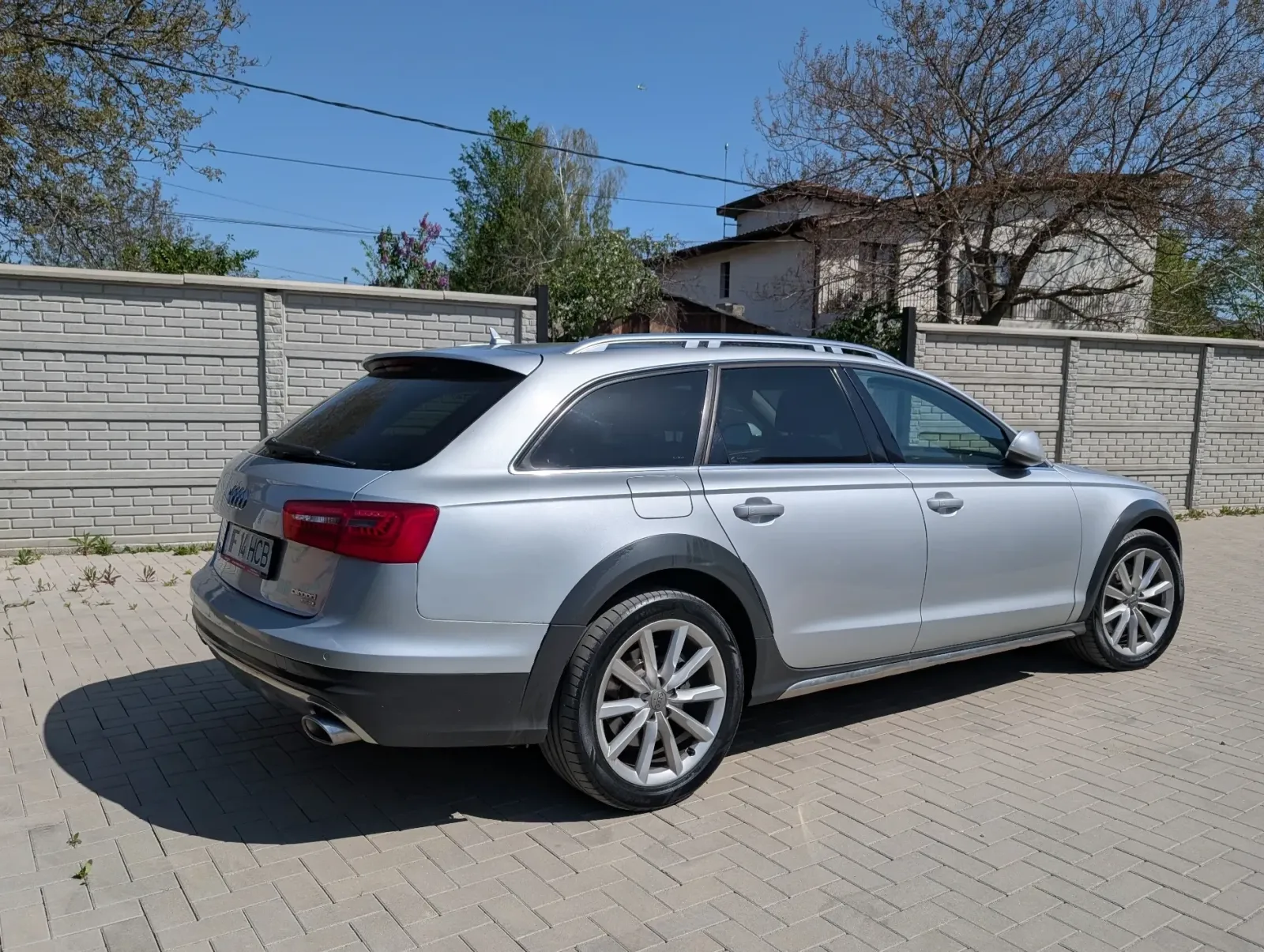 Audi A6 Allroad C7 — imagine 6