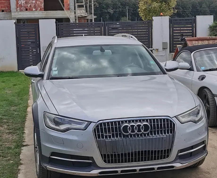 Audi A6 Allroad C7 — imagine 3