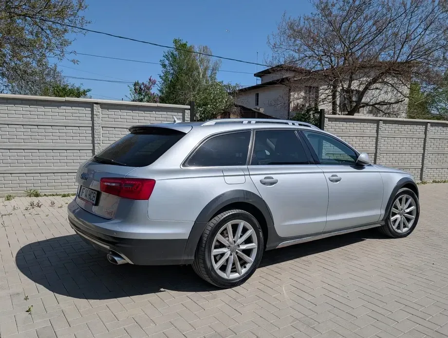 Audi A6 Allroad C7 — imagine 2