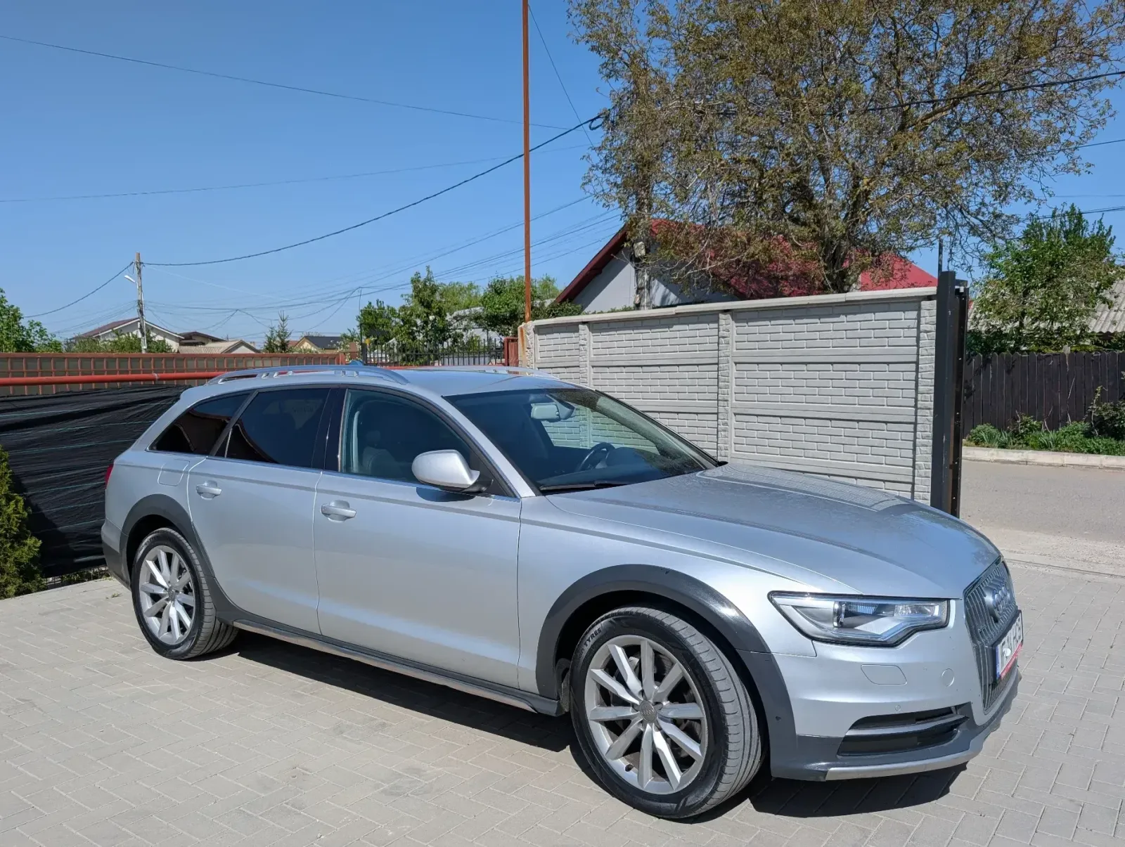 Audi A6 Allroad C7 — imagine 5
