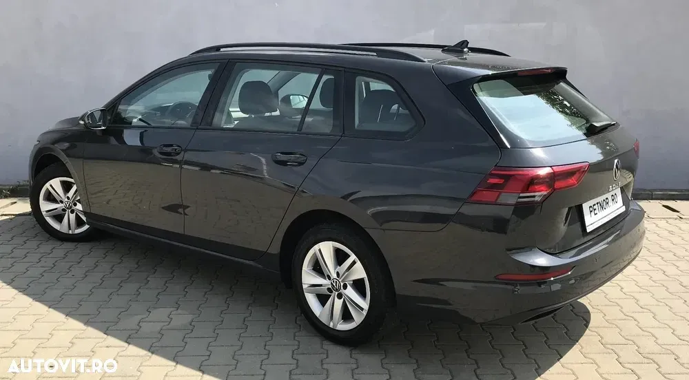 Volkswagen Golf 2.0 TDI 116CP Life — imagine 4
