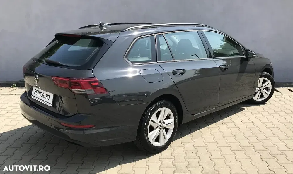 Volkswagen Golf 2.0 TDI 116CP Life — imagine 3