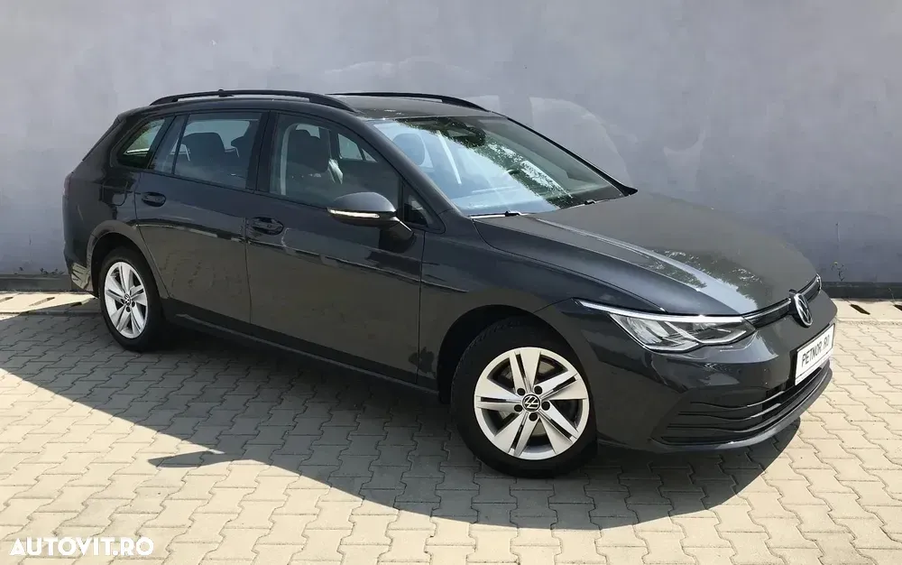 Volkswagen Golf 2.0 TDI 116CP Life — imagine 2