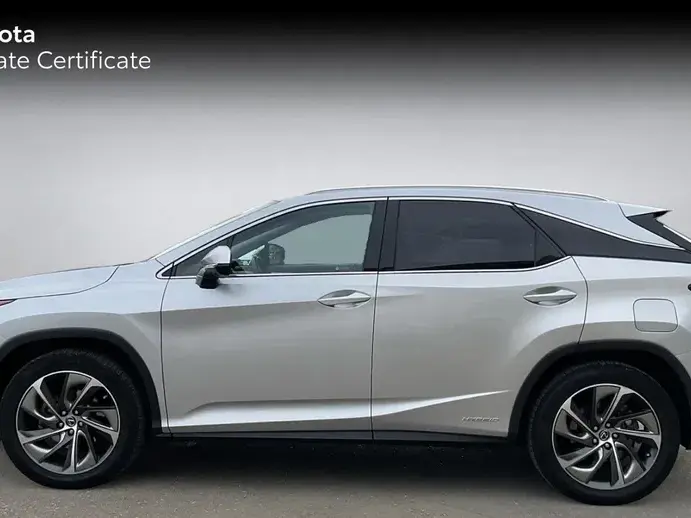 Lexus RX IV 450h AWD Luxury Panorama
