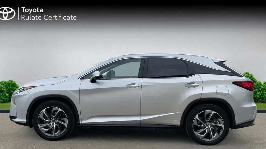 Lexus RX IV 450h AWD Luxury Panorama — imagine 2