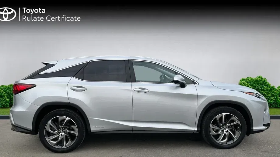 Lexus RX IV 450h AWD Luxury Panorama — imagine 7