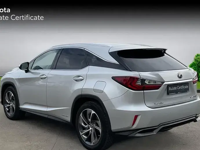 Lexus RX IV 450h AWD Luxury Panorama