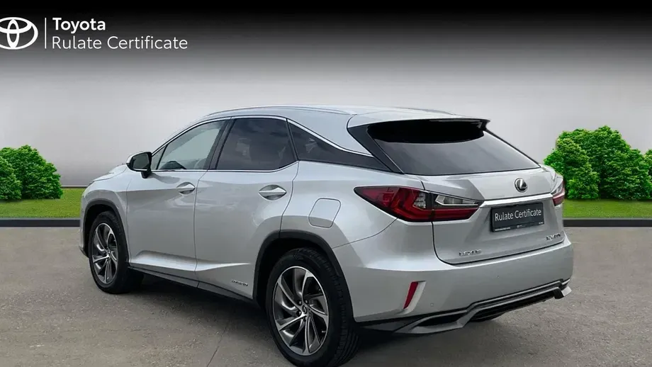 Lexus RX IV 450h AWD Luxury Panorama — imagine 5
