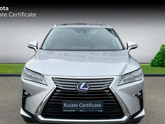 Lexus RX IV 450h AWD Luxury Panorama