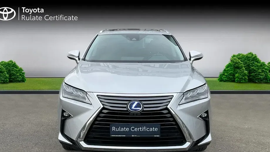 Lexus RX IV 450h AWD Luxury Panorama — imagine 4