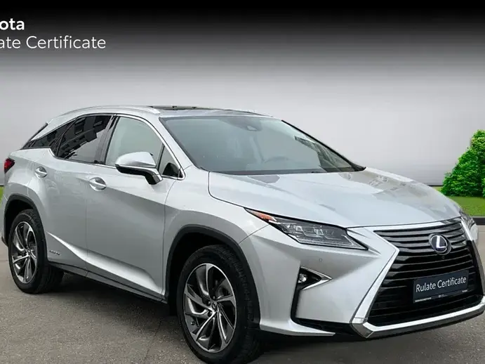 Lexus RX IV 450h AWD Luxury Panorama