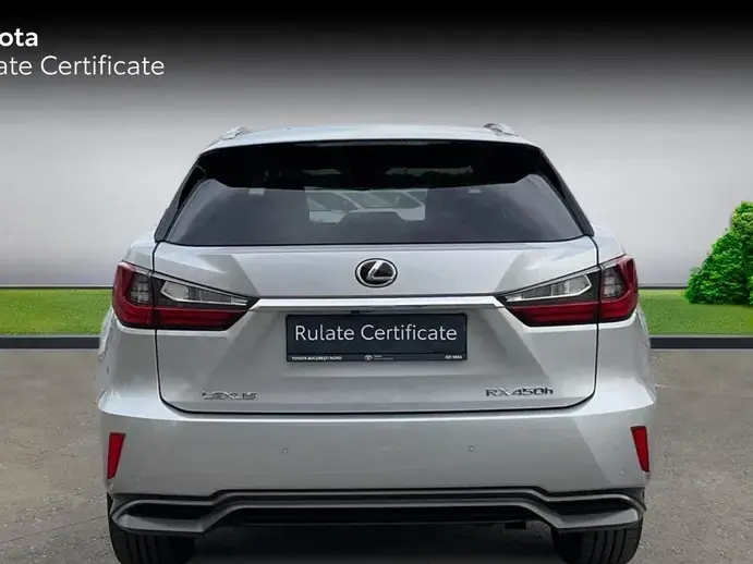 Lexus RX IV 450h AWD Luxury Panorama