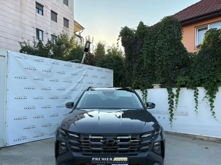 Hyundai Tucson IV 1.6 l 215 CP 4WD 6AT HEV Luxury