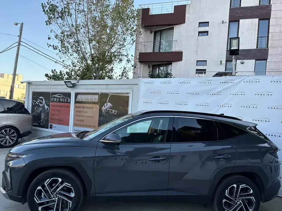 Hyundai Tucson IV 1.6 l 215 CP 4WD 6AT HEV Luxury — imagine 9