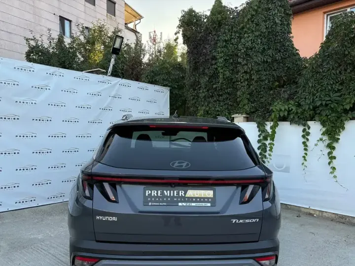 Hyundai Tucson IV 1.6 l 215 CP 4WD 6AT HEV Luxury