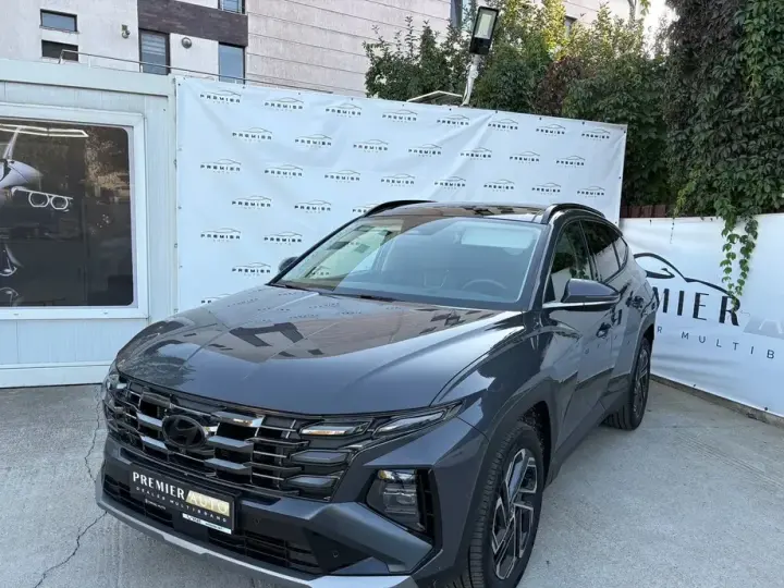 Hyundai Tucson IV 1.6 l 215 CP 4WD 6AT HEV Luxury
