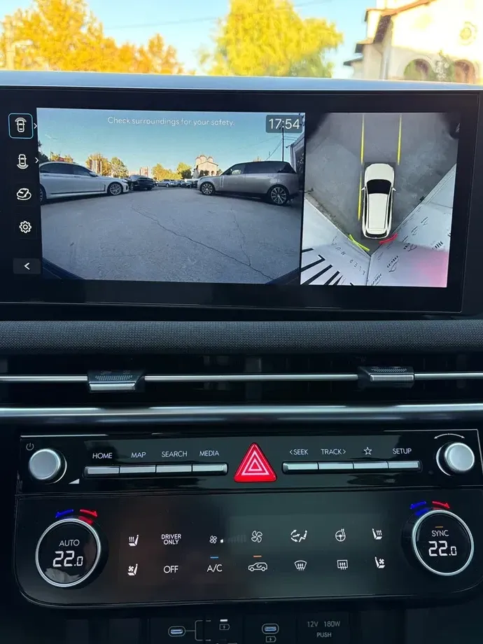 Hyundai Tucson IV 1.6 l 215 CP 4WD 6AT HEV Luxury — imagine 6