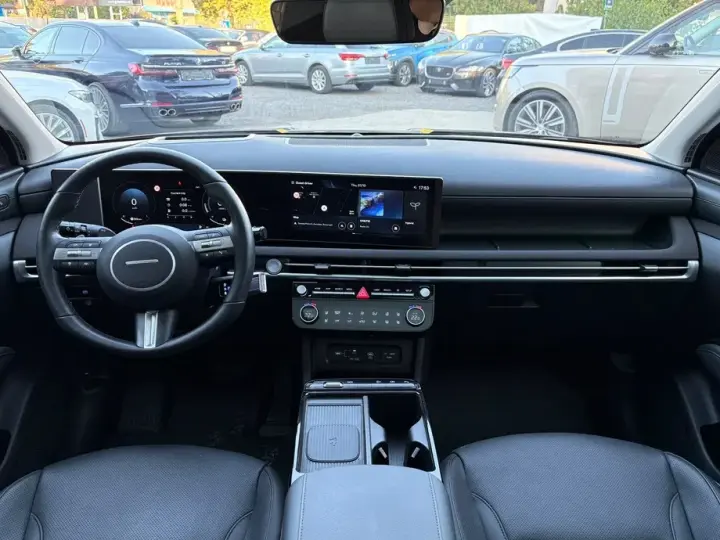 Hyundai Tucson IV 1.6 l 215 CP 4WD 6AT HEV Luxury