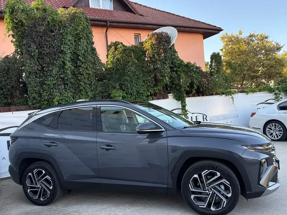 Hyundai Tucson IV 1.6 l 215 CP 4WD 6AT HEV Luxury — imagine 10