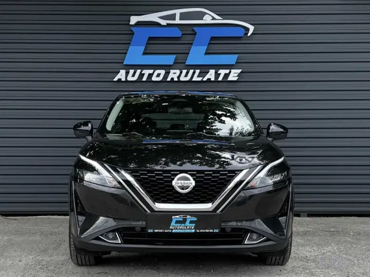 Nissan Qashqai III 1.3 DIG-T MHEV Xtronic N-Connecta
