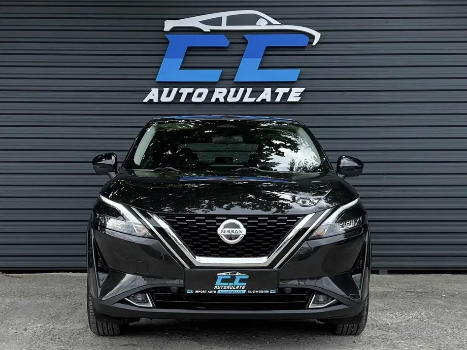 Nissan Qashqai III 1.3 DIG-T MHEV Xtronic N-Connecta — imagine 2