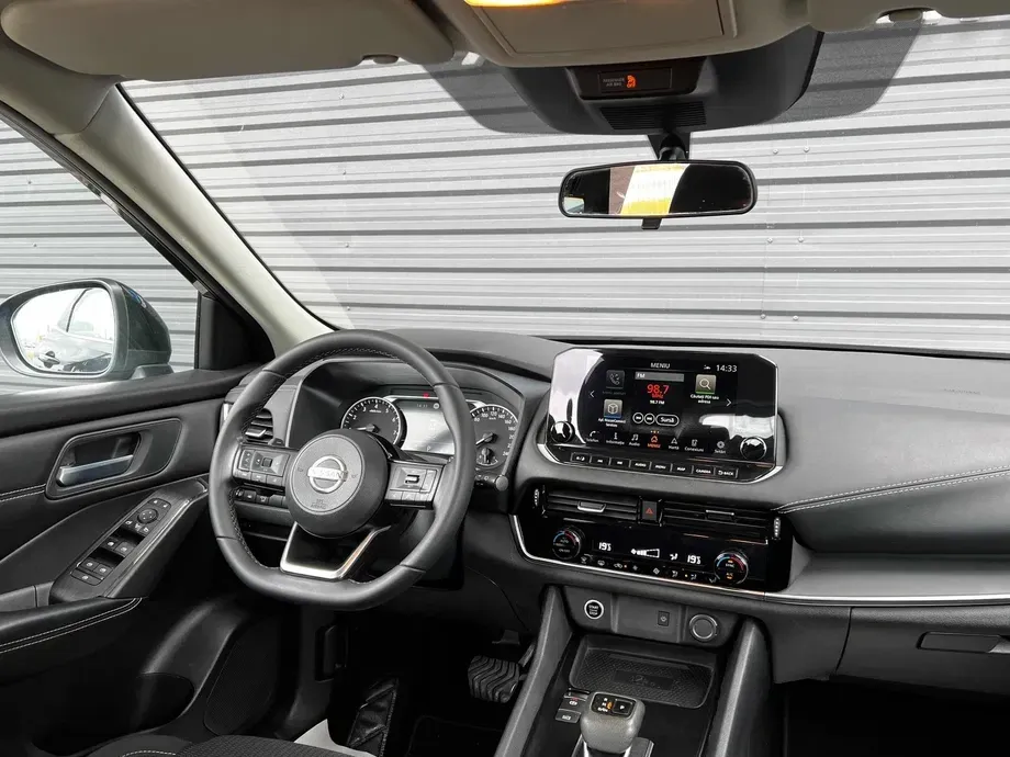 Nissan Qashqai III 1.3 DIG-T MHEV Xtronic N-Connecta — imagine 9