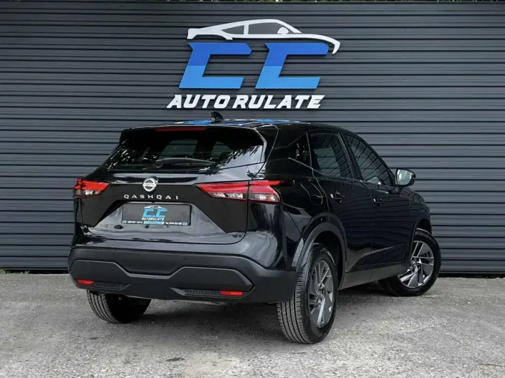 Nissan Qashqai III 1.3 DIG-T MHEV Xtronic N-Connecta