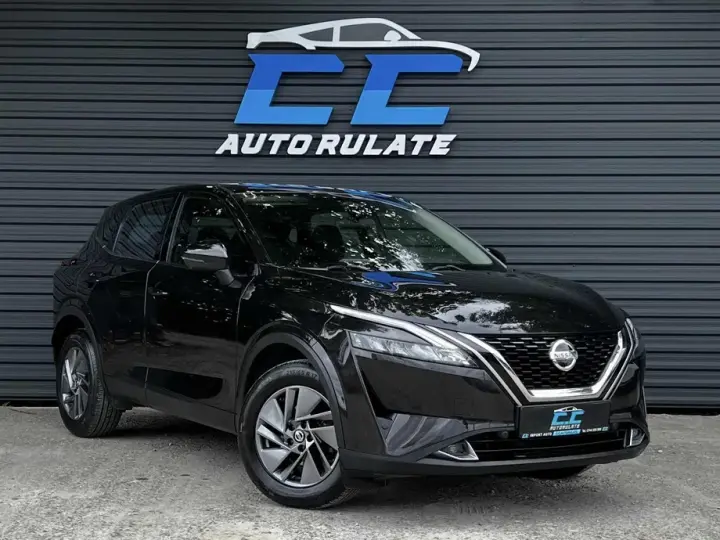 Nissan Qashqai III 1.3 DIG-T MHEV Xtronic N-Connecta