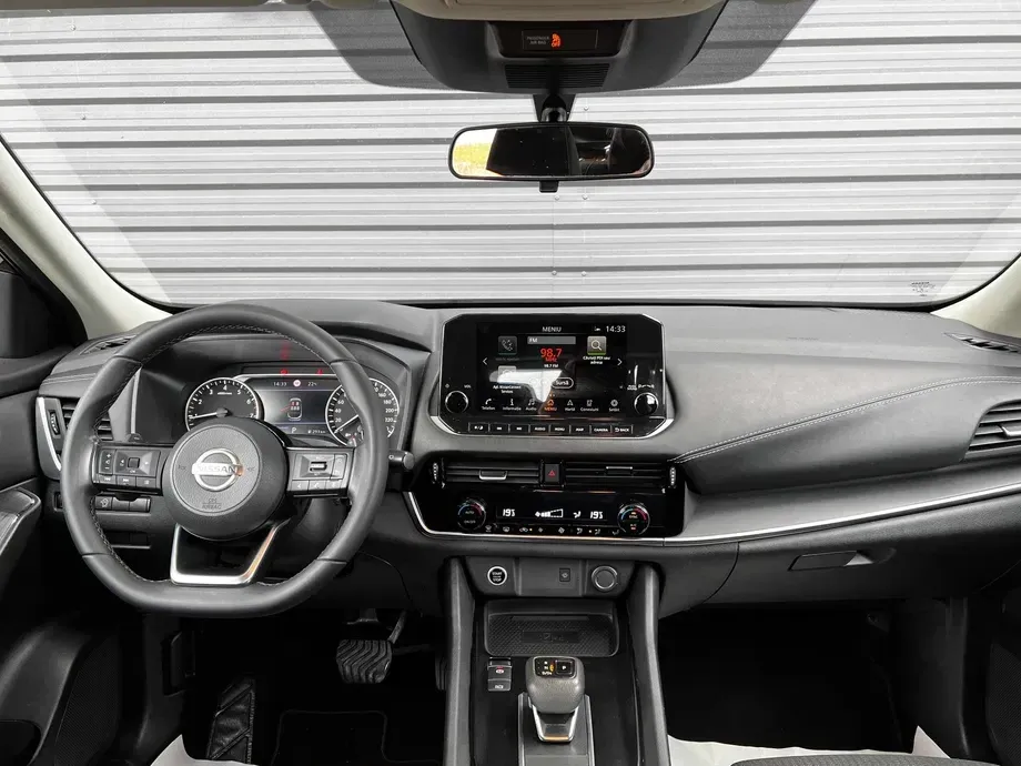 Nissan Qashqai III 1.3 DIG-T MHEV Xtronic N-Connecta — imagine 7