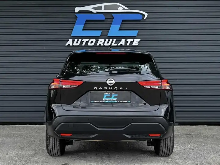 Nissan Qashqai III 1.3 DIG-T MHEV Xtronic N-Connecta