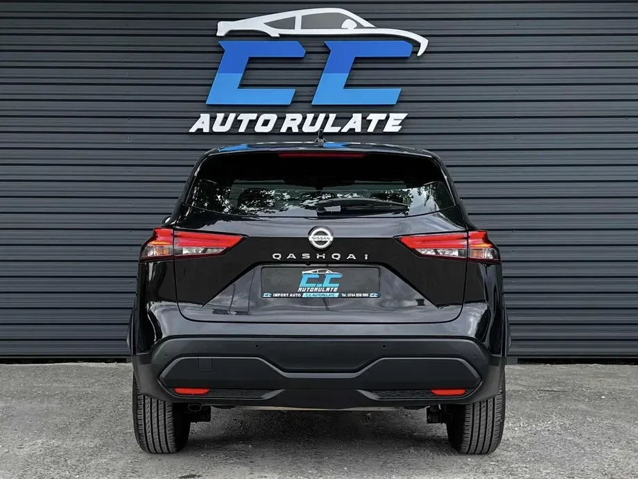 Nissan Qashqai III 1.3 DIG-T MHEV Xtronic N-Connecta — imagine 5