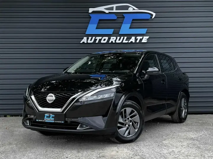 Nissan Qashqai III 1.3 DIG-T MHEV Xtronic N-Connecta