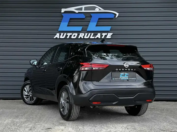 Nissan Qashqai III 1.3 DIG-T MHEV Xtronic N-Connecta