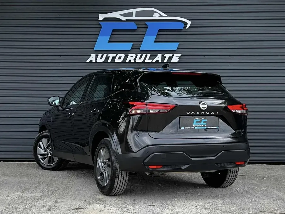 Nissan Qashqai III 1.3 DIG-T MHEV Xtronic N-Connecta — imagine 6