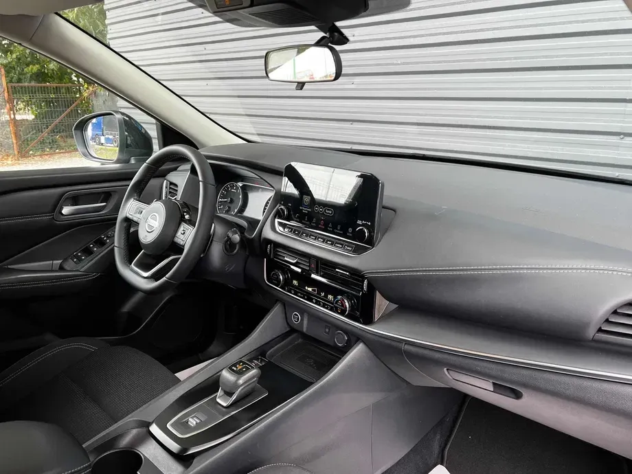 Nissan Qashqai III 1.3 DIG-T MHEV Xtronic N-Connecta — imagine 8