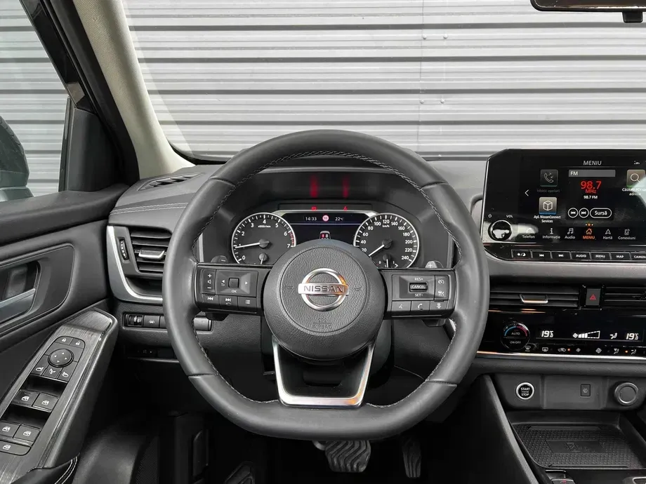Nissan Qashqai III 1.3 DIG-T MHEV Xtronic N-Connecta — imagine 10