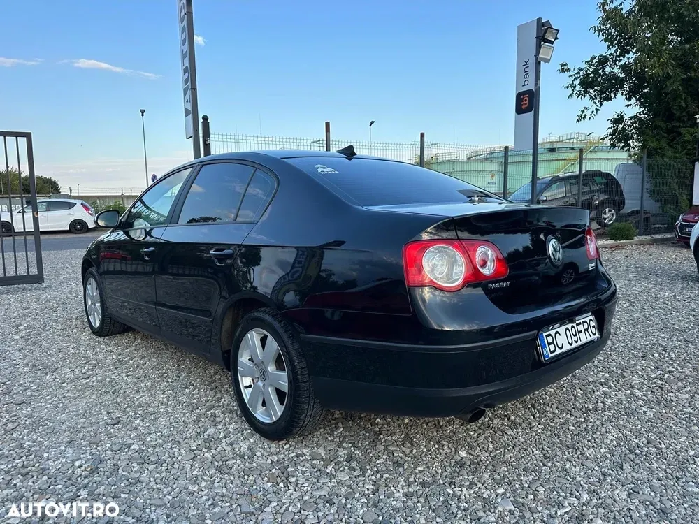 Volkswagen Passat 1.6 Comfortline — imagine 5
