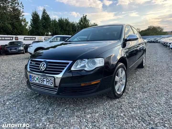 Volkswagen Passat 1.6 Comfortline