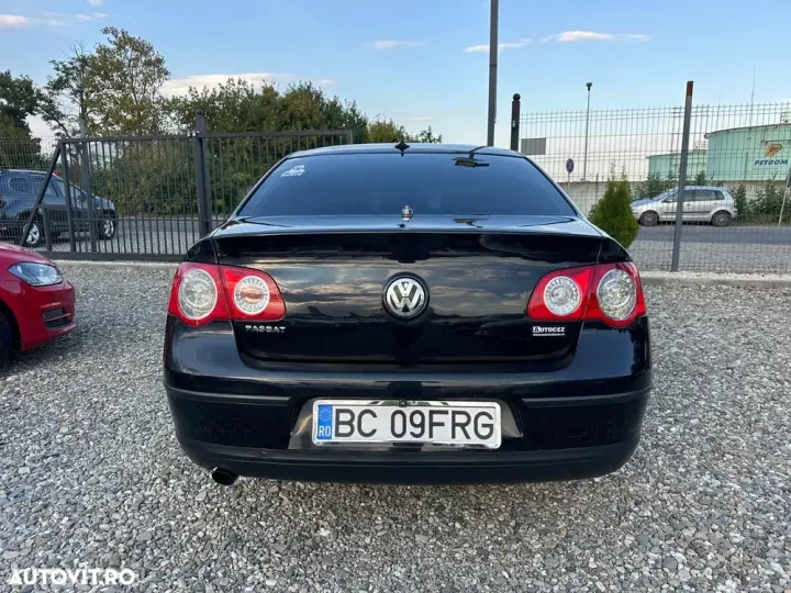 Volkswagen Passat 1.6 Comfortline