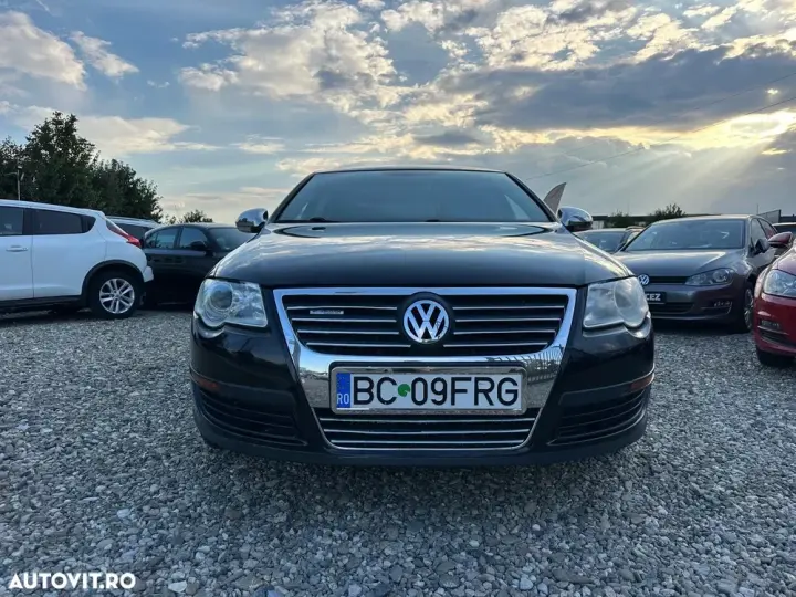 Volkswagen Passat 1.6 Comfortline