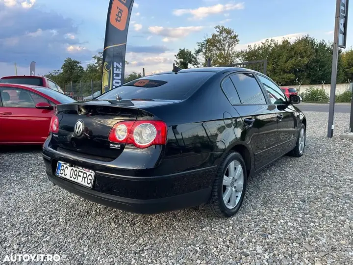 Volkswagen Passat 1.6 Comfortline