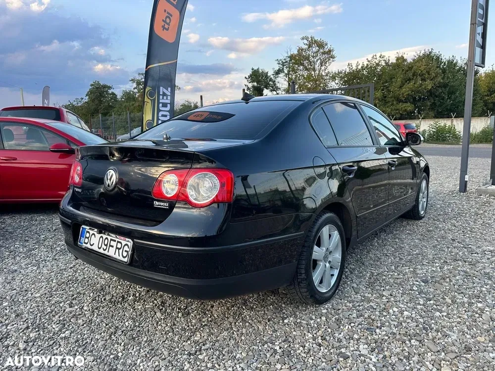 Volkswagen Passat 1.6 Comfortline — imagine 6