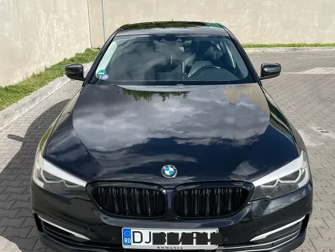 BMW Seria 5