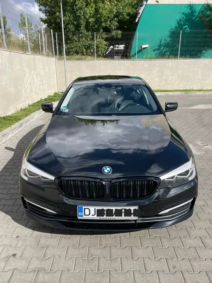BMW Seria 5 — imagine 2